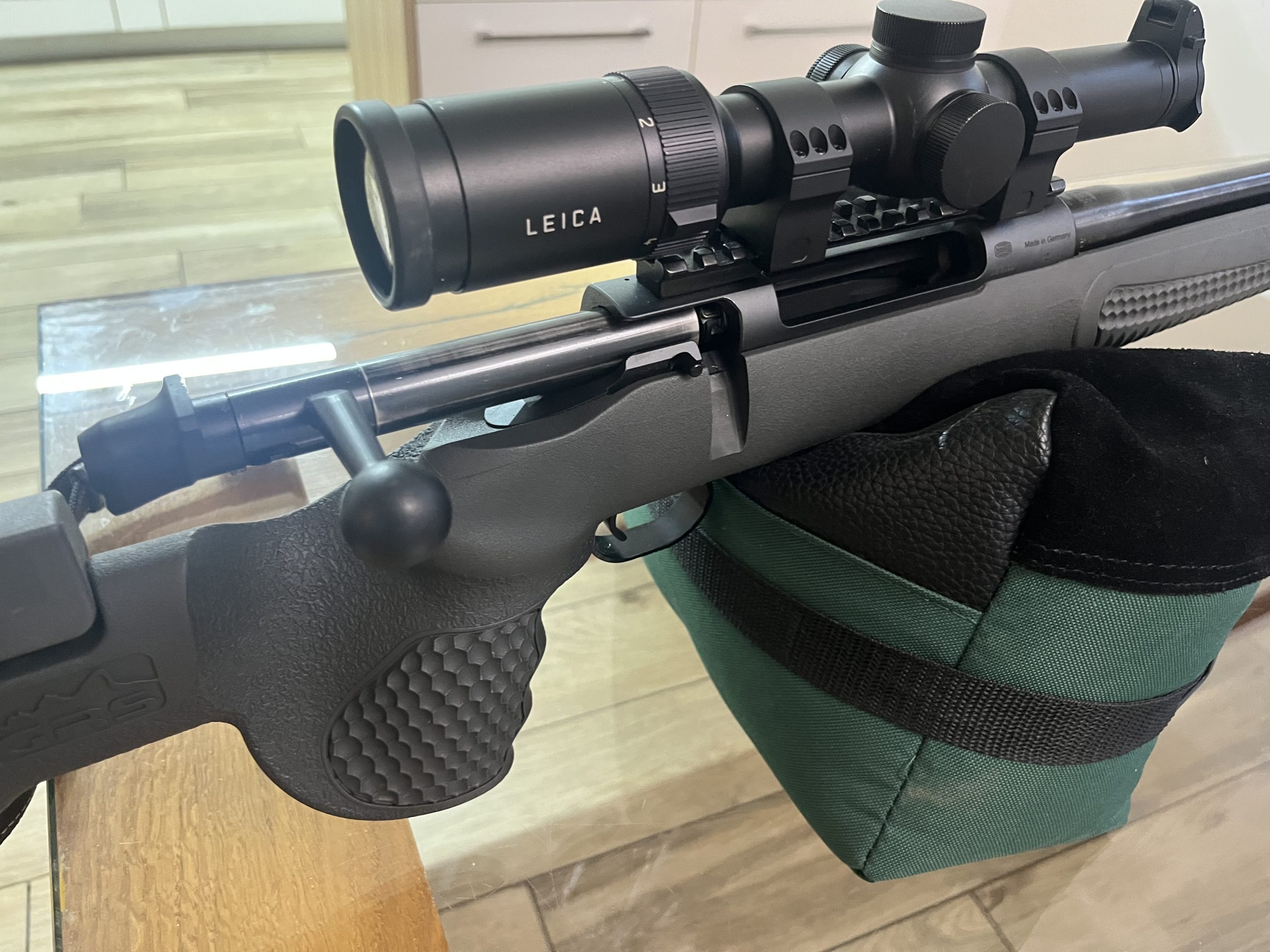 Mauser M18 GRS Fernis