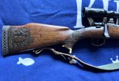 Puška C.ZASTAVA 308WIN MAG