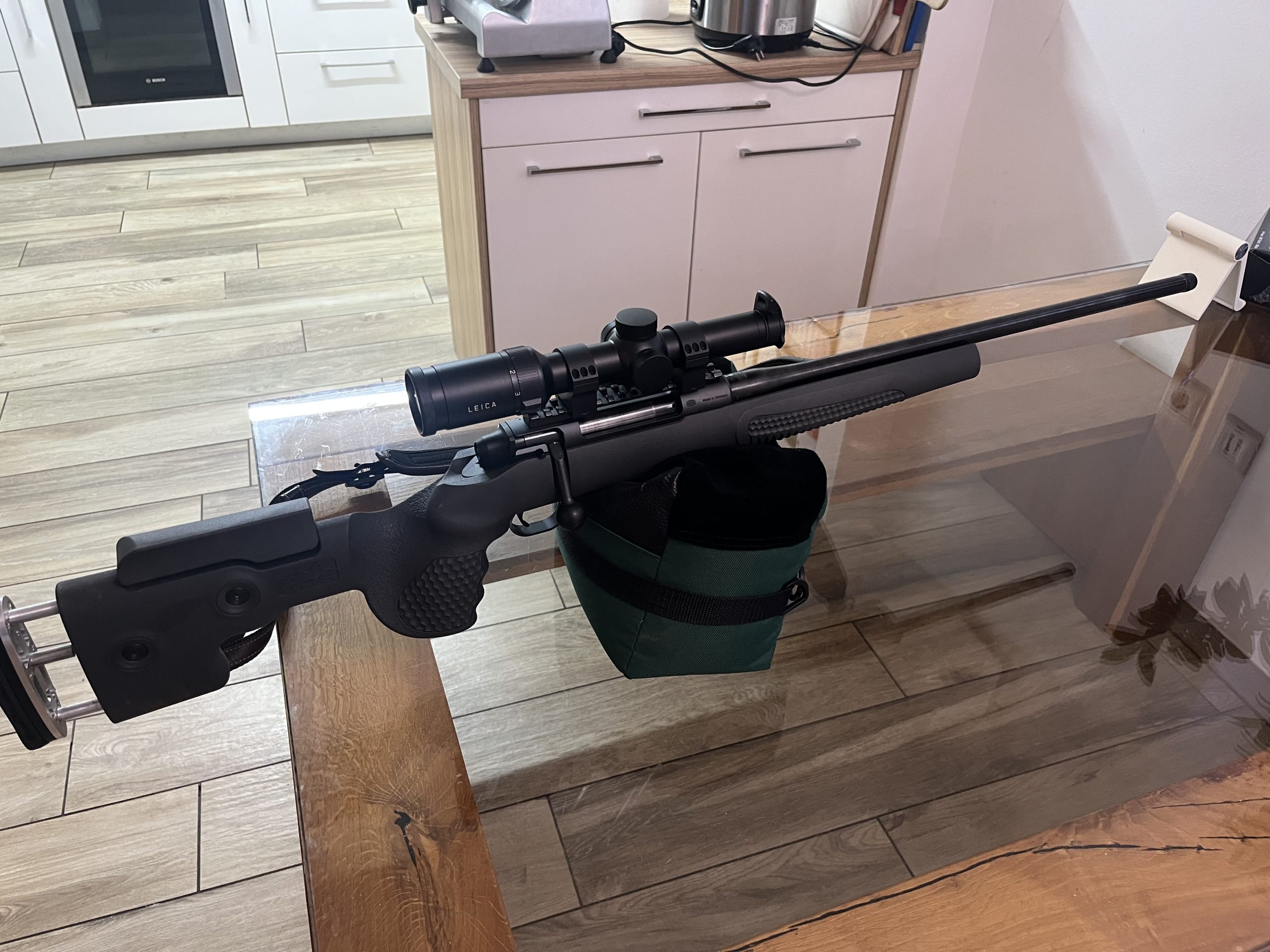 Mauser M18 GRS Fernis