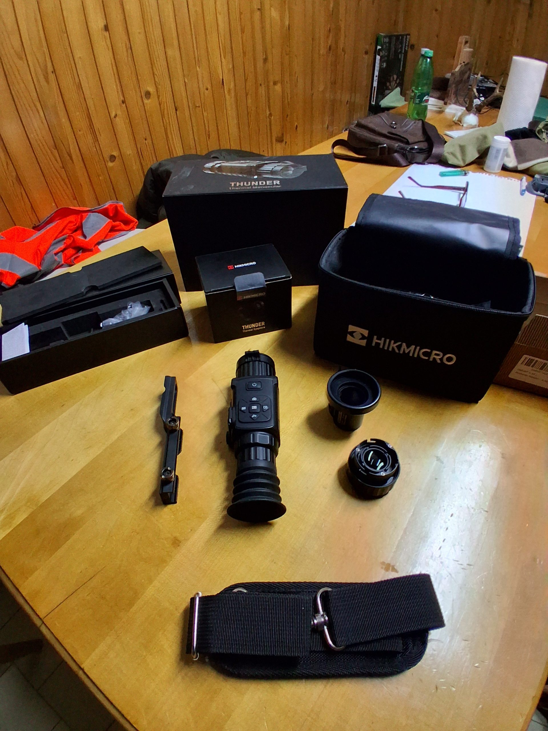 THUNDER PRO TE19C