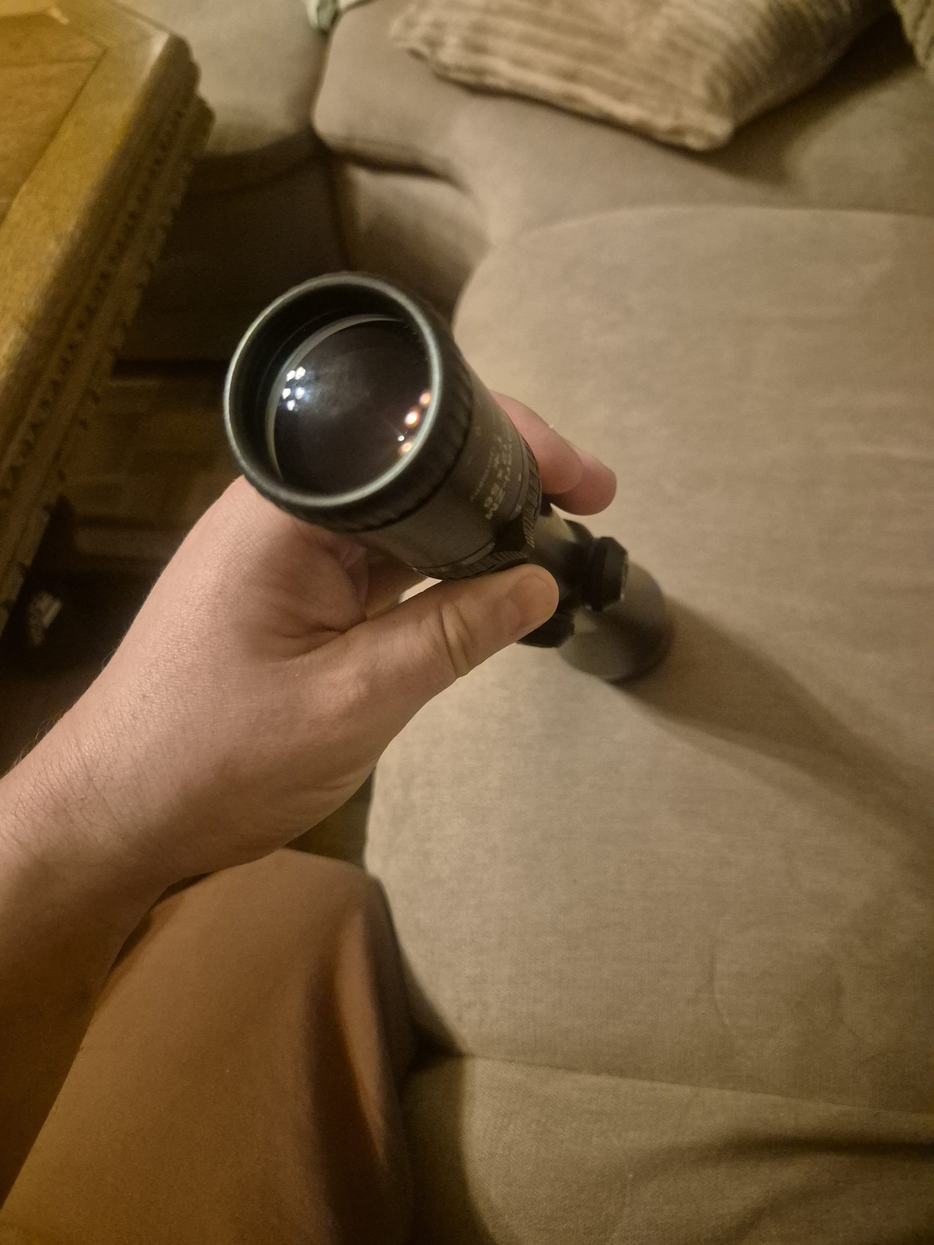Zeiss Diavari 3-12×56