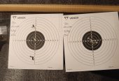 PCP zračna puška Diana stormrider gen .22 20J + Meopta optika 5 4-20×50