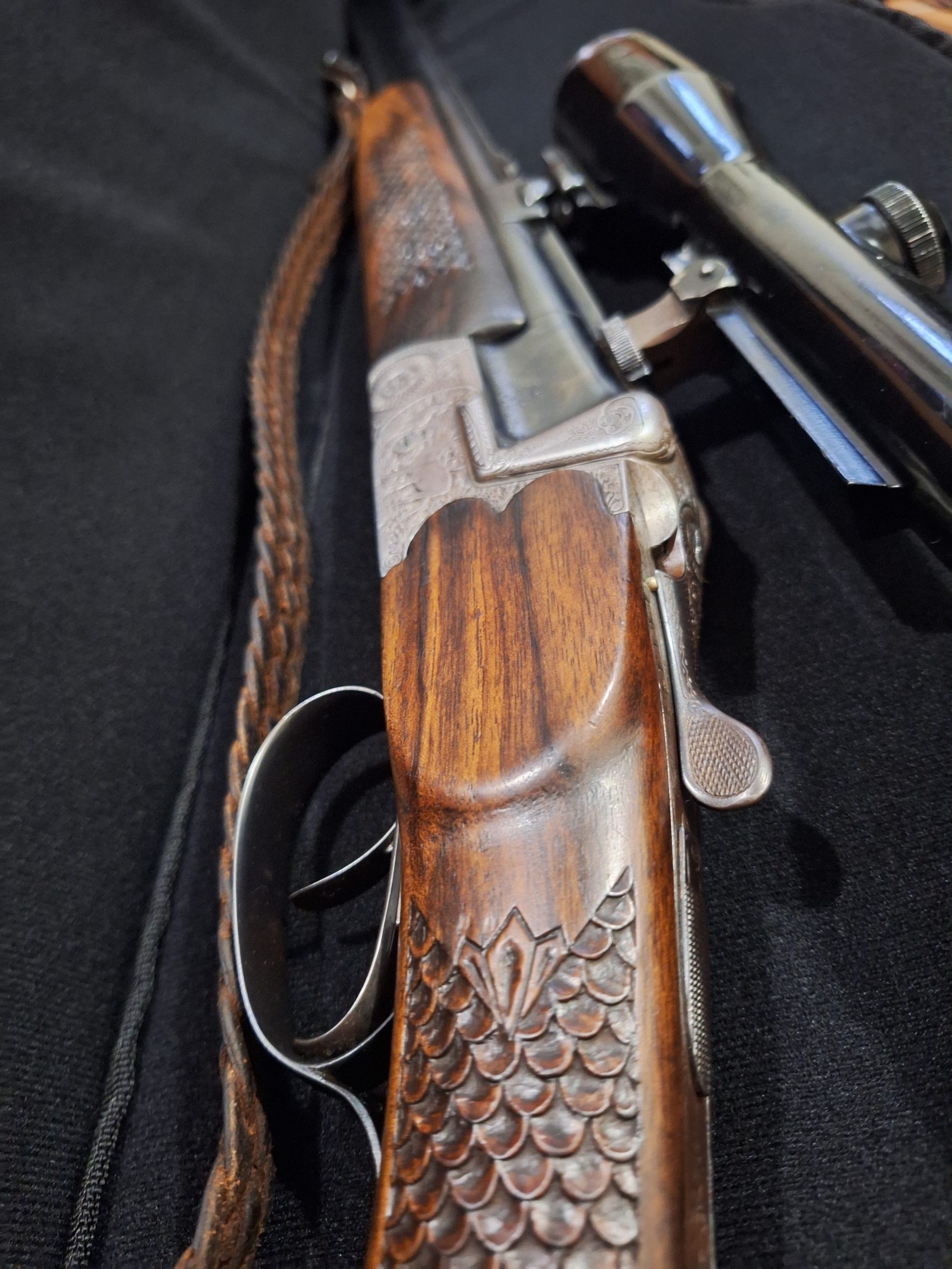 Boroveljka 7×65 / 16