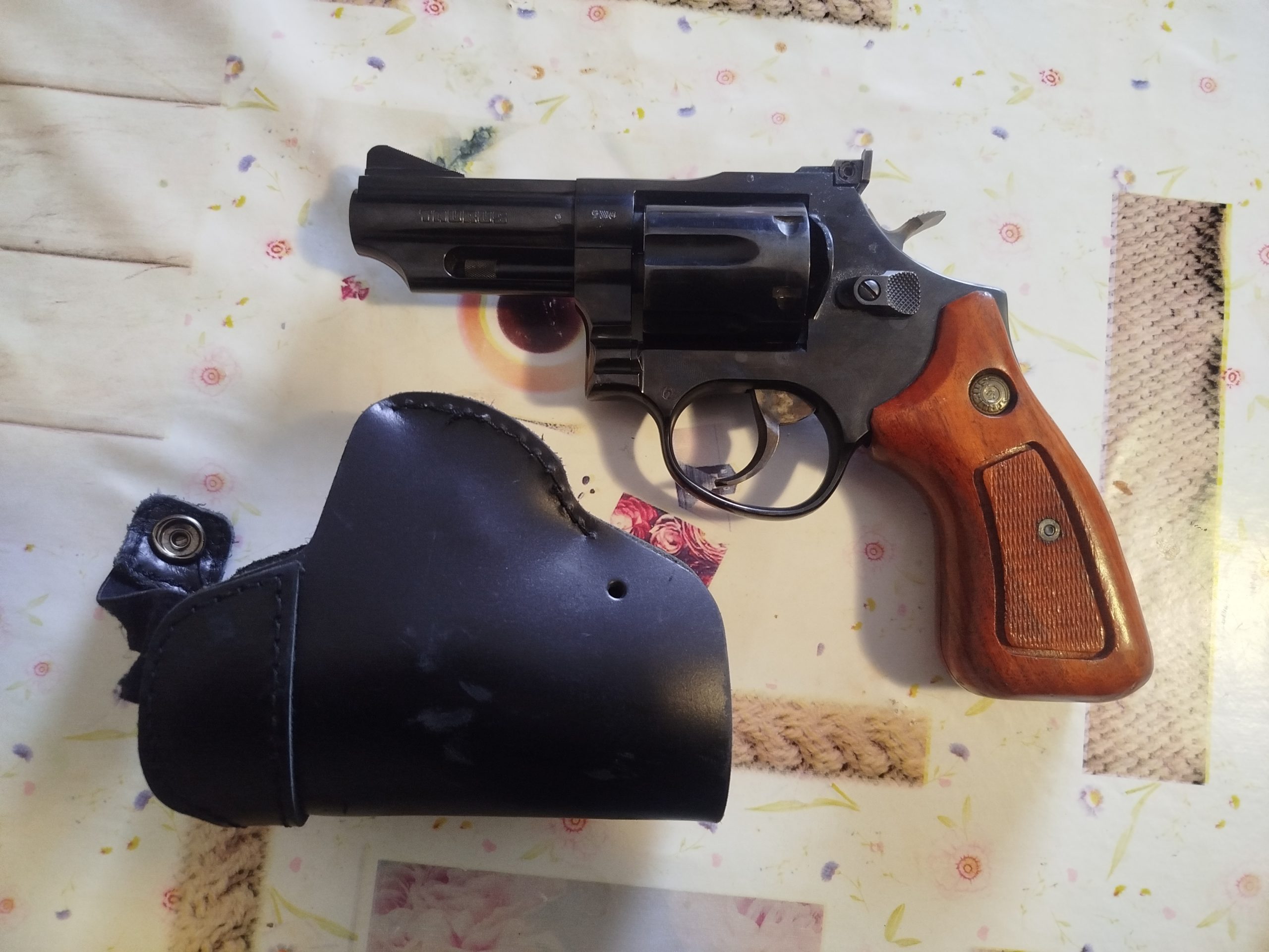 Taurus mod.66