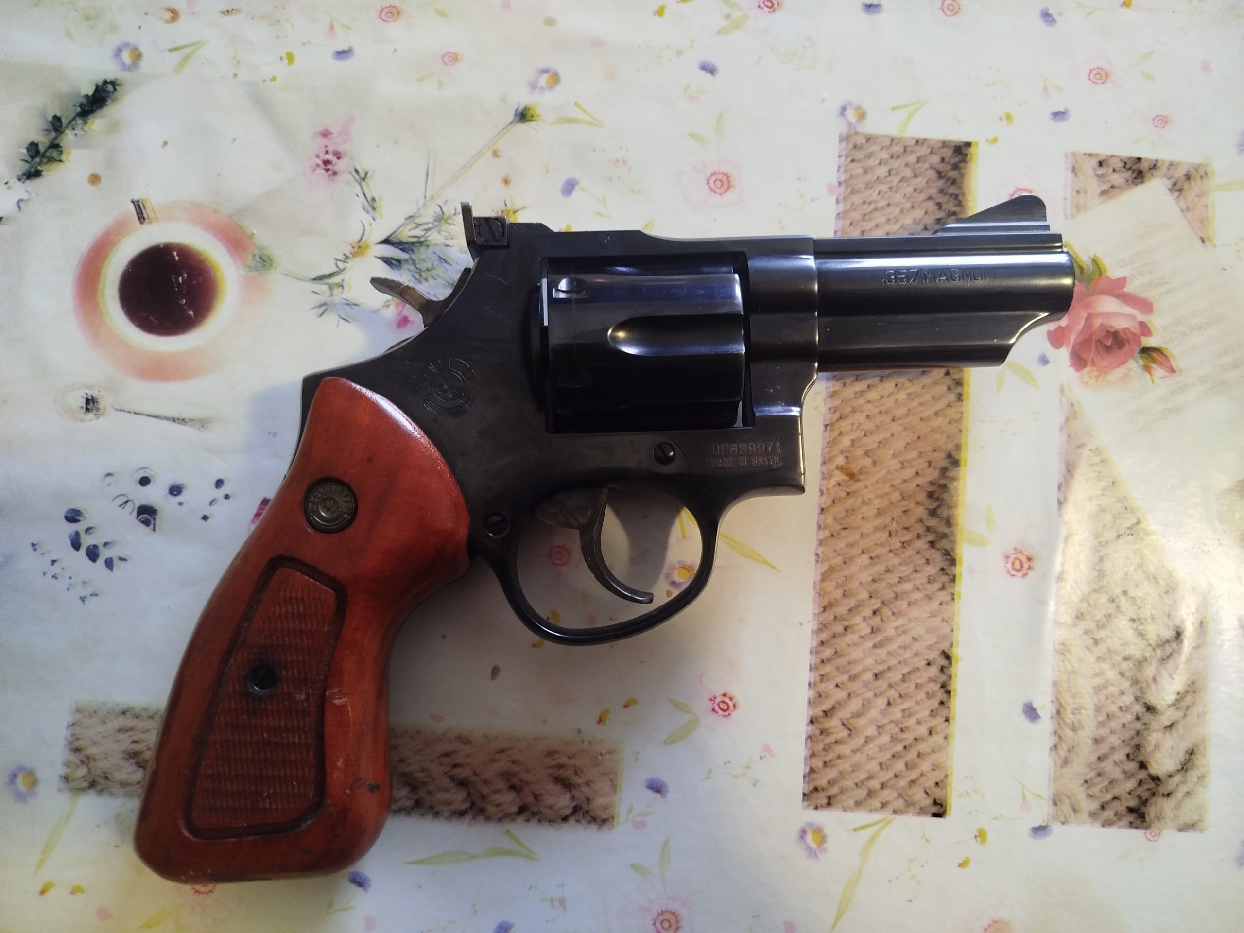 Taurus mod.66
