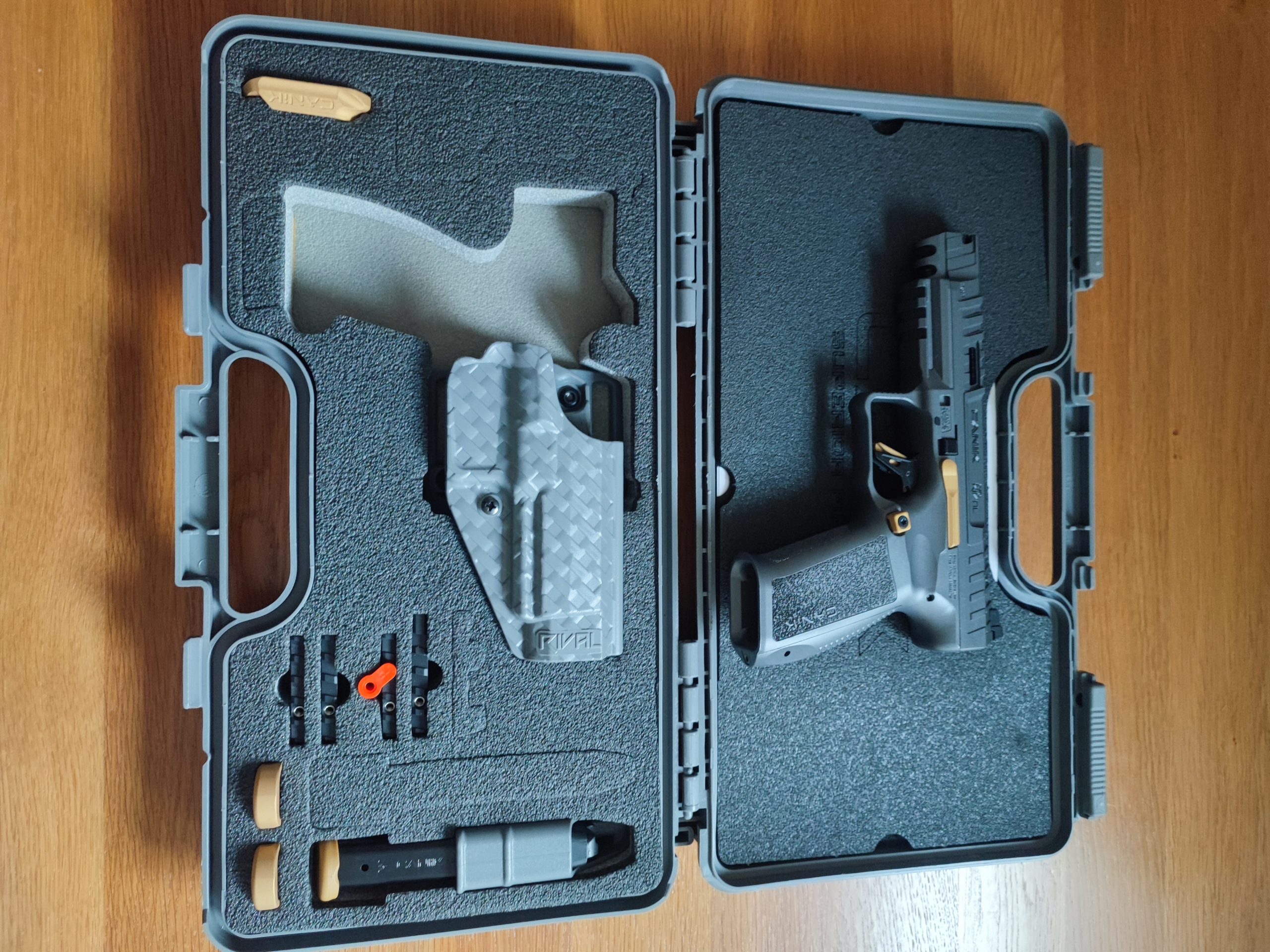 Canik Rival SFX 9mm