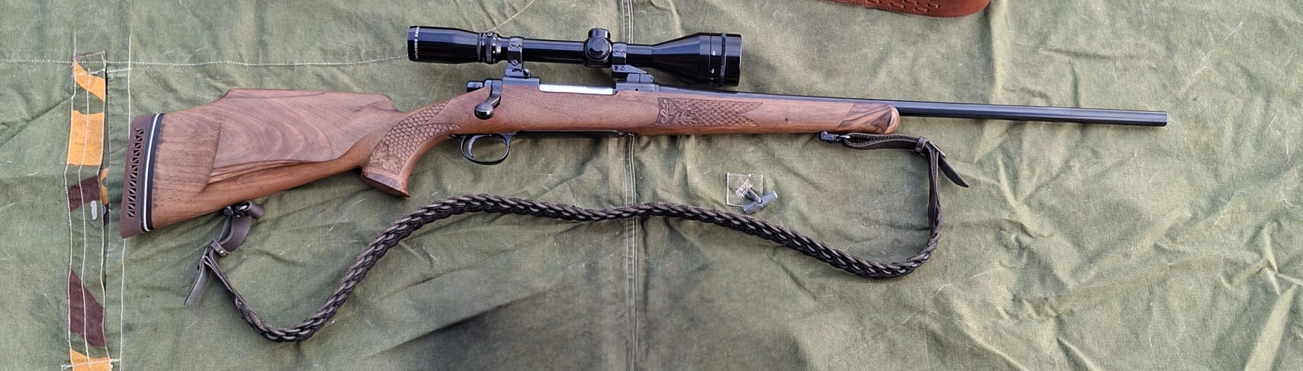 Remington 700 cal 270win