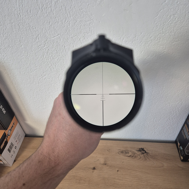 Swarovski Z6i 2-12×50 SR