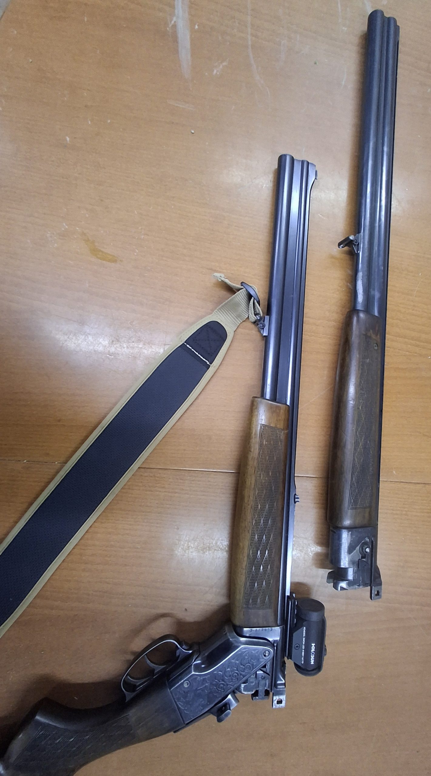 CZ Brno 7×57/16 in 16/16 (ZH321 in ZH324)