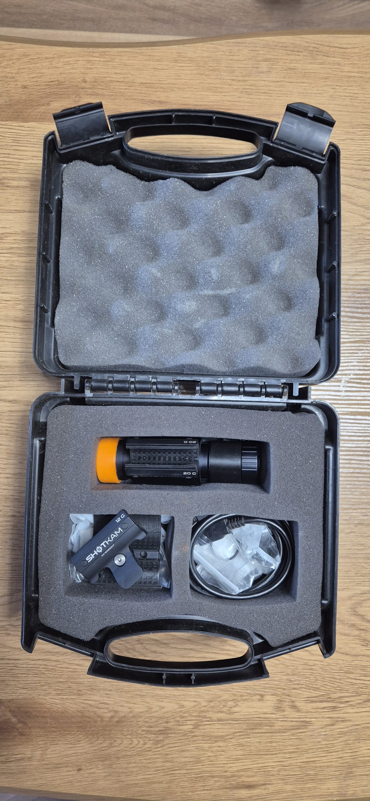 Kamera za puško SHOTAM