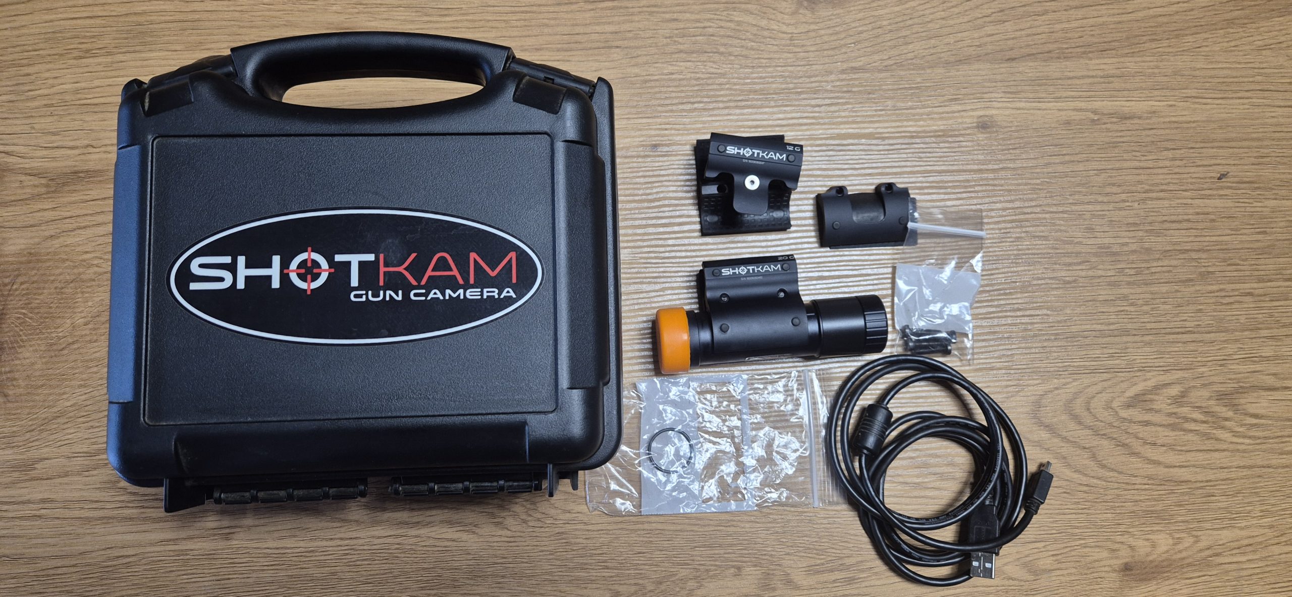 Kamera za puško SHOTAM