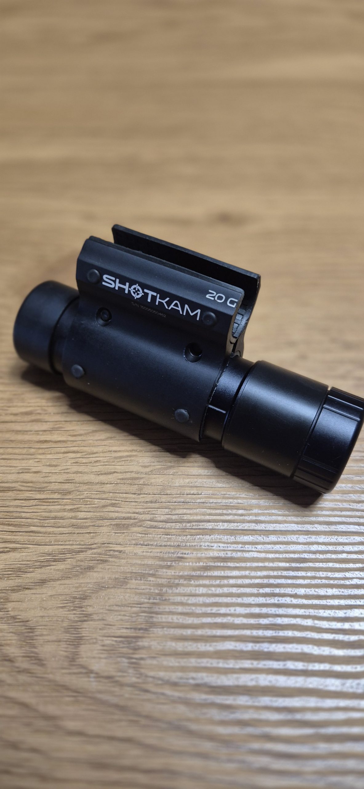 Kamera za puško SHOTAM