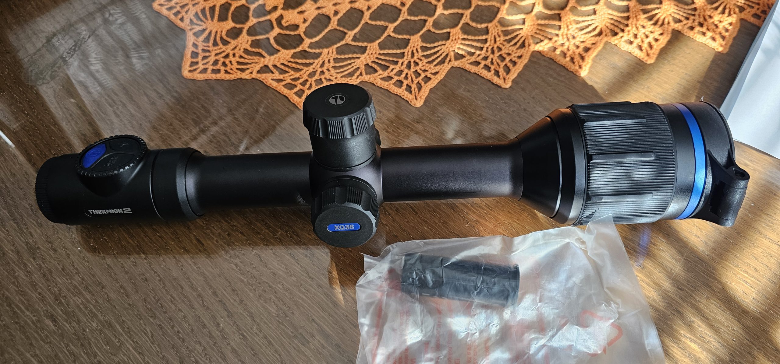 Termovizijska naprava Pulsar Thermion 2 XQ38