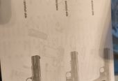 COLT 19 11 RAIL GUN BLACK .22LR 12R.