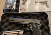 COLT 19 11 RAIL GUN BLACK .22LR 12R.