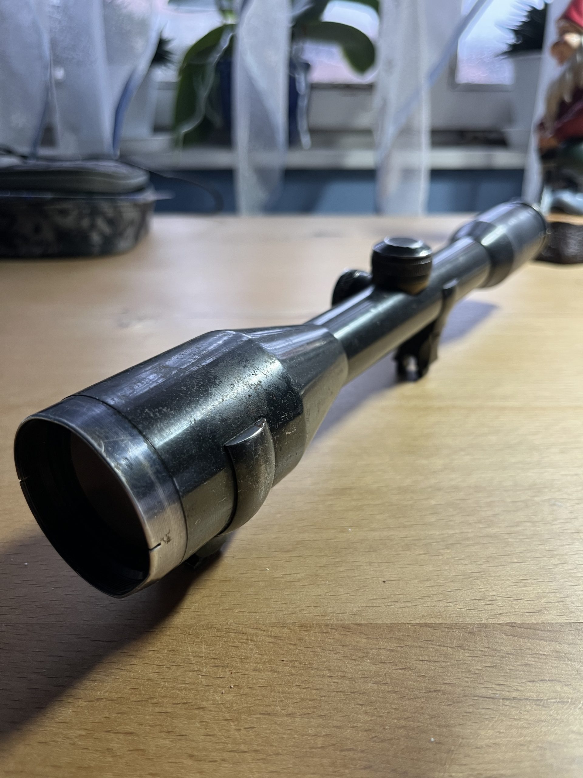 Streljni daljnogled SWAROVSKI-OPTIK