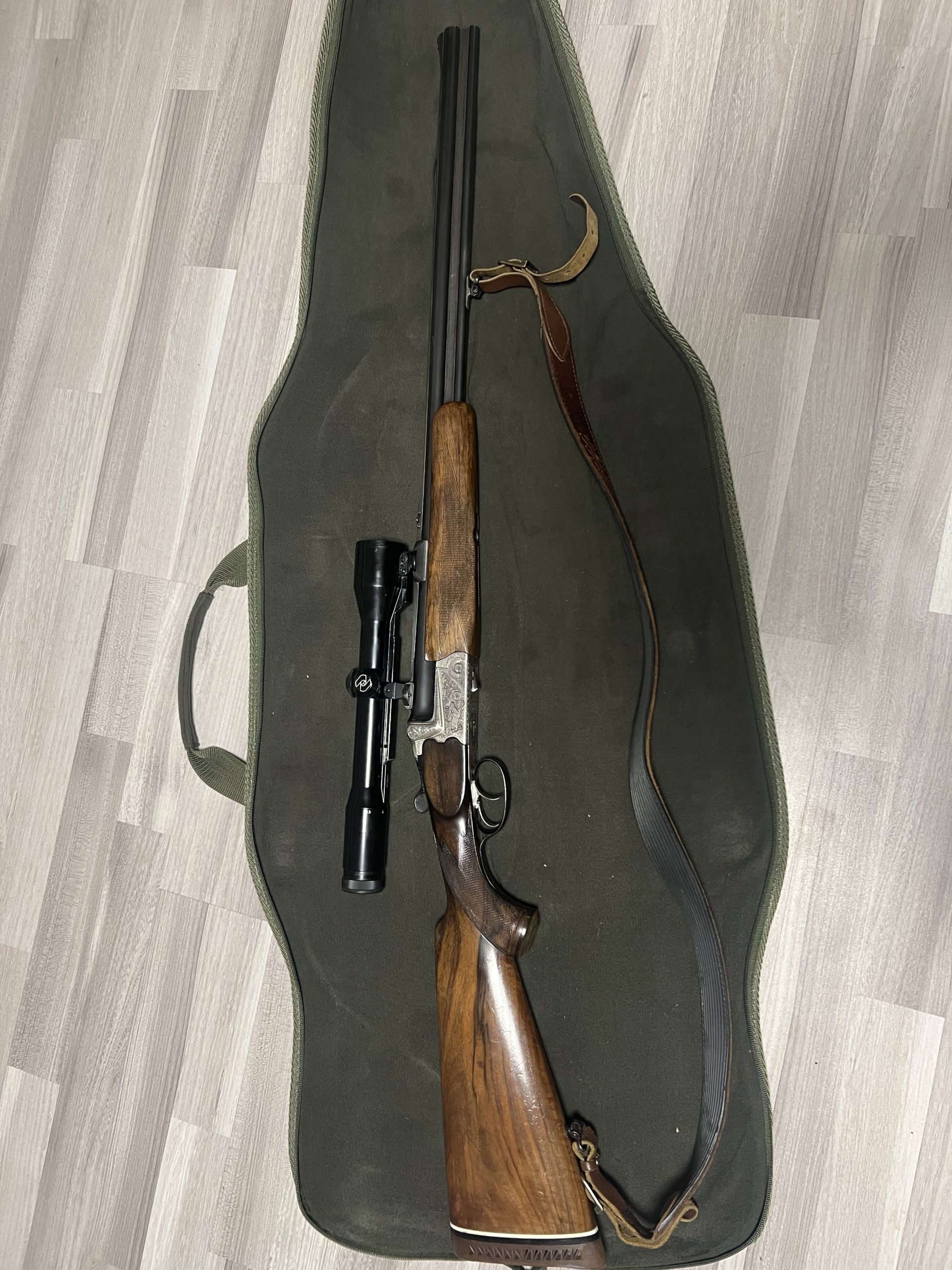 Boroveljska Bokarica 7x65r/16