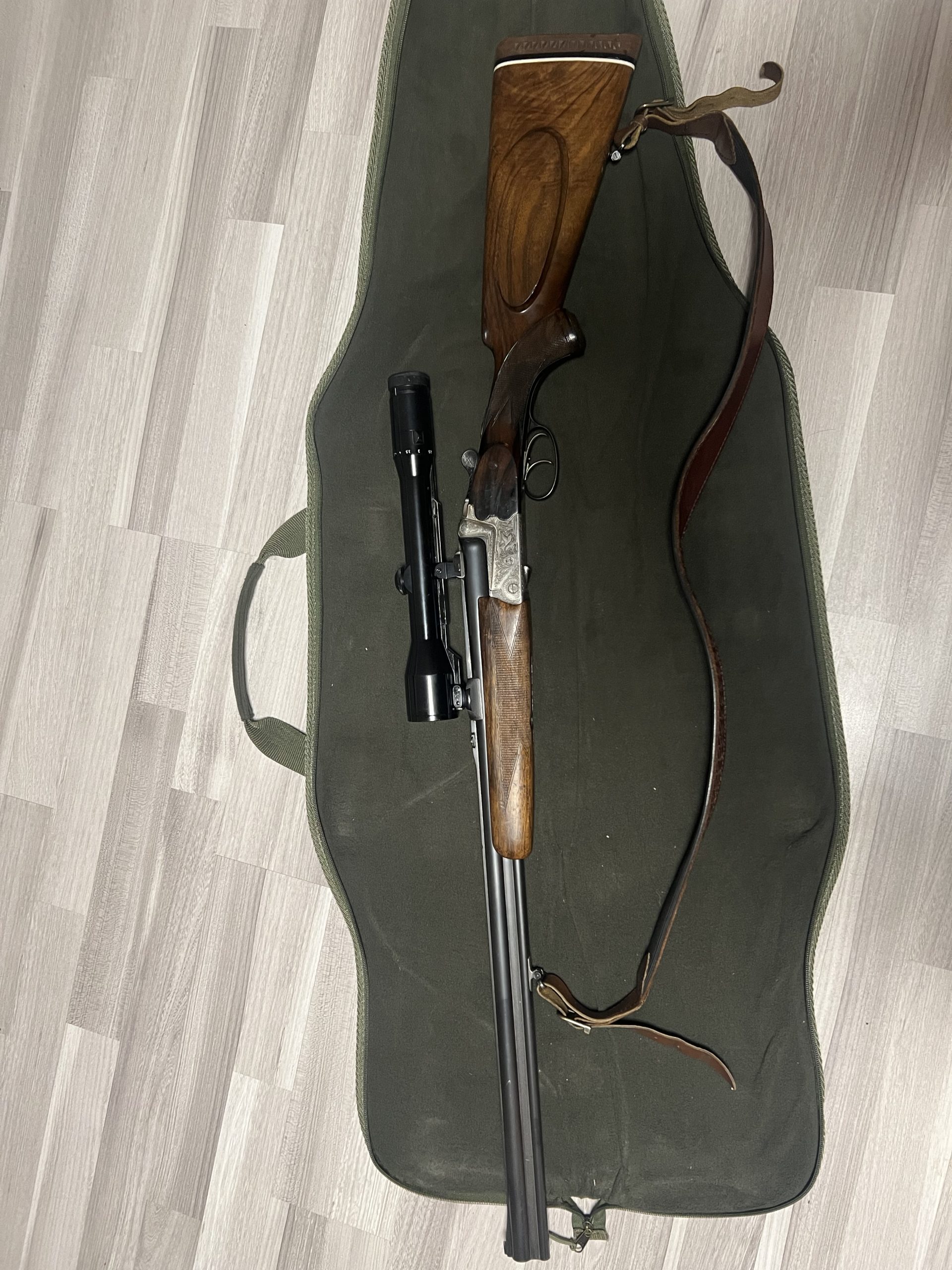 Boroveljska Bokarica 7x65r/16