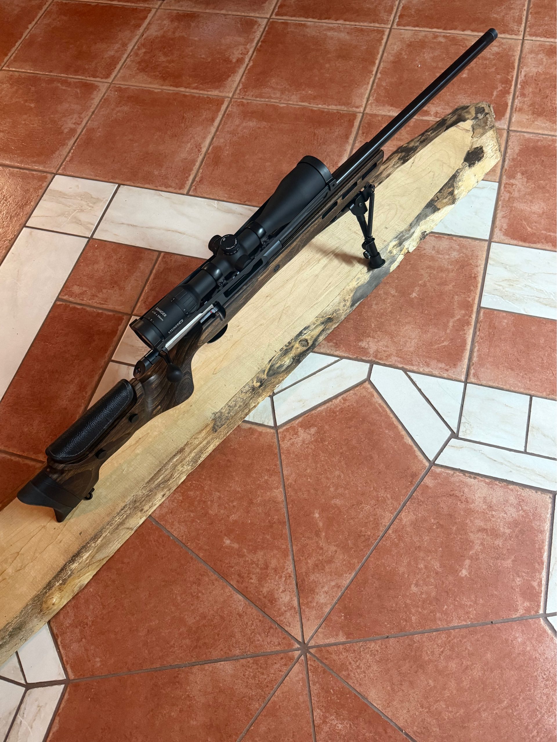 Sauer s100 fieldshot