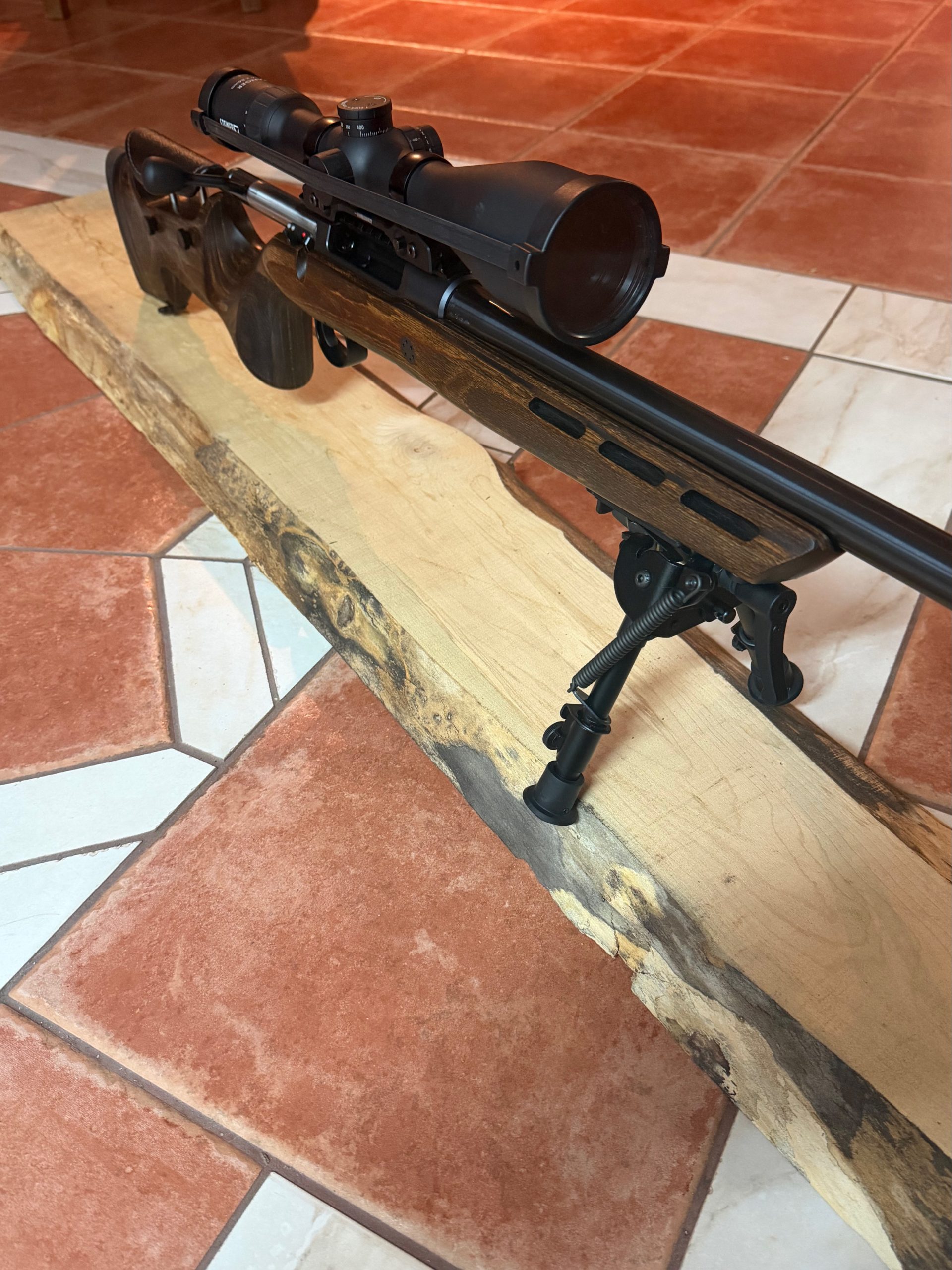 Sauer s100 fieldshot
