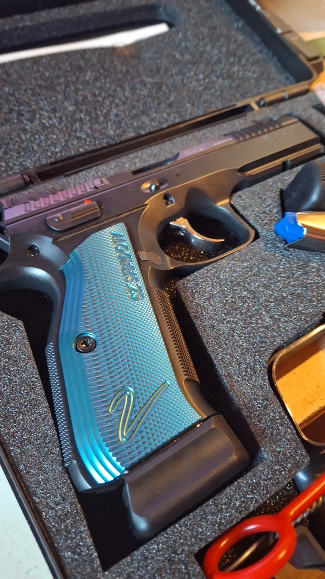 CZ Shadow 2