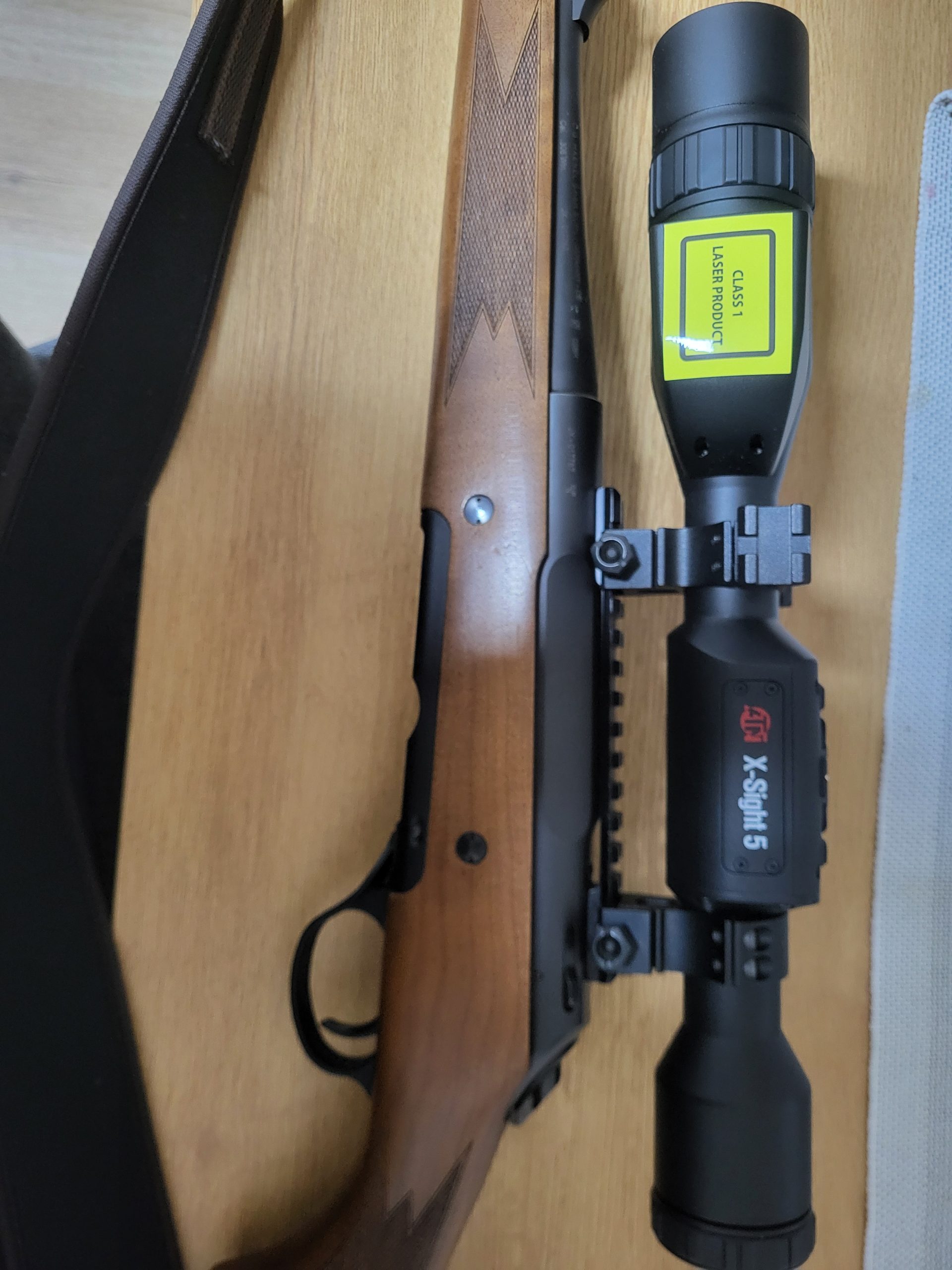 Atn x sight 5 lrf