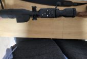 Atn x sight 5 lrf