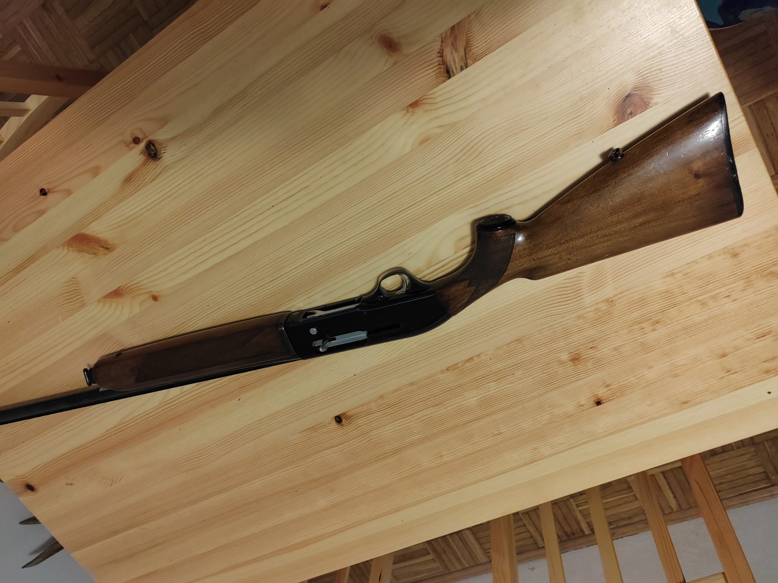 CZ 7×64, Beretta 20 mag