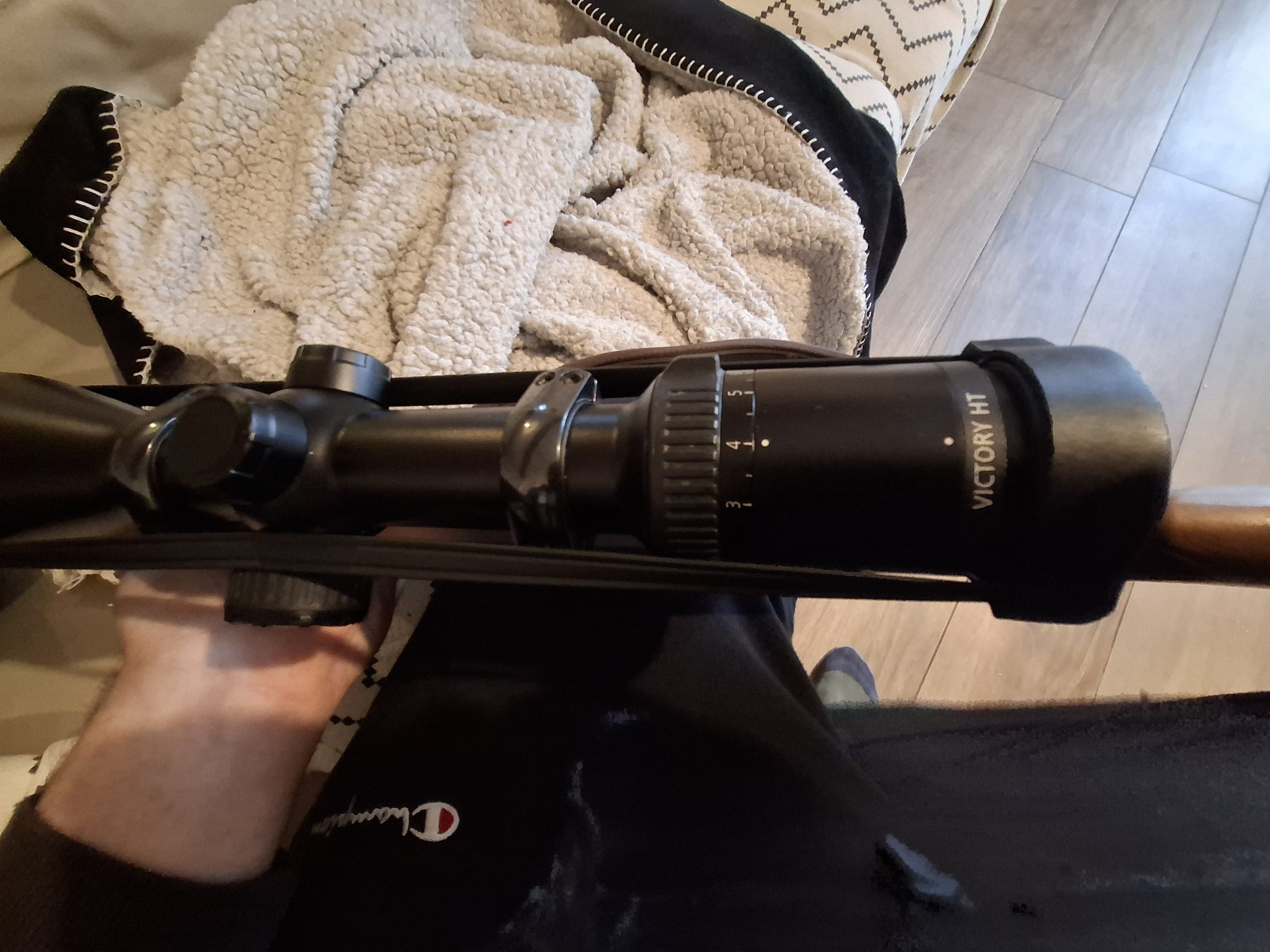 Zeiss Victory HT 3-12 *56
