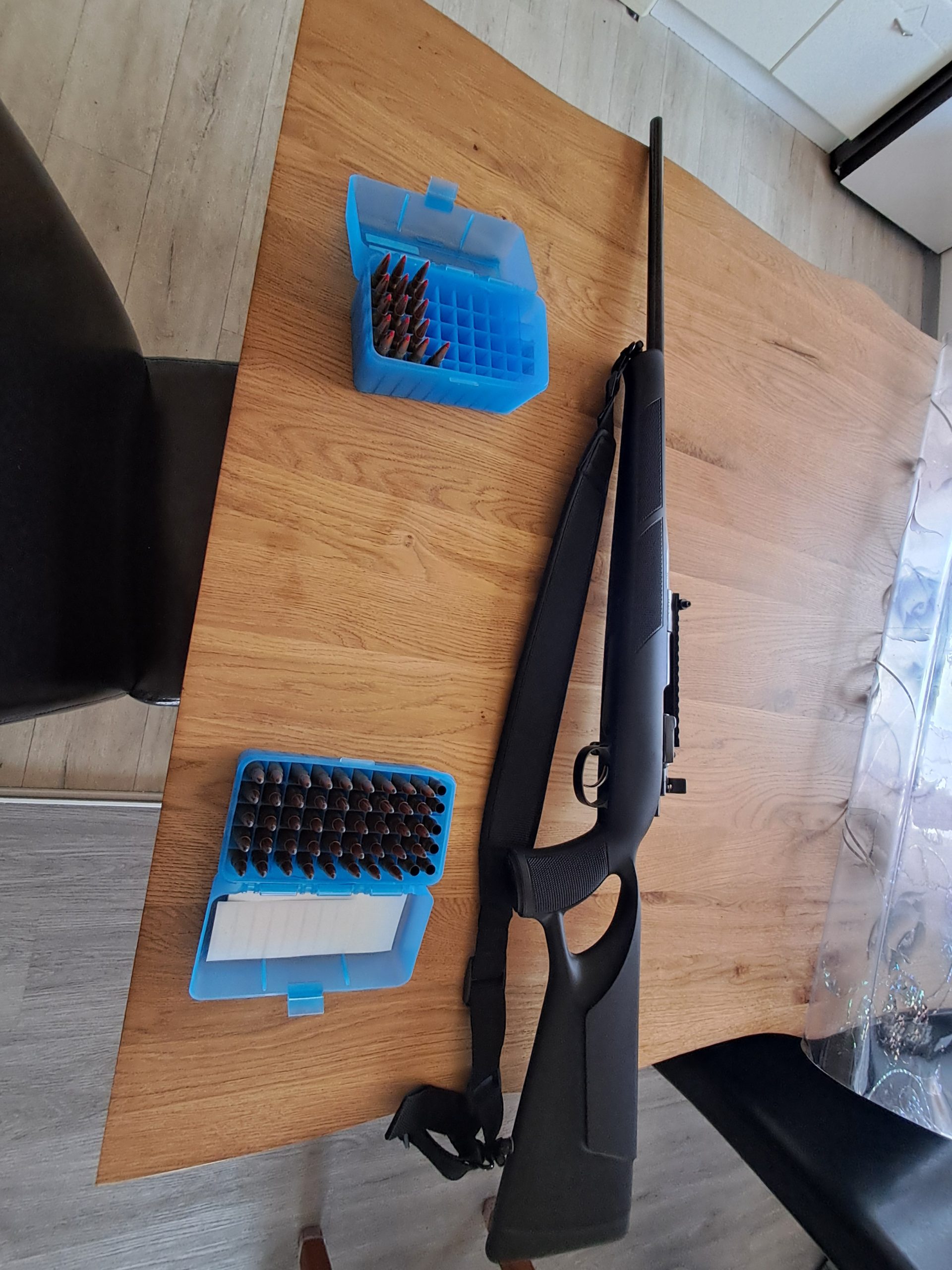 Sava Kranj M98 7×64