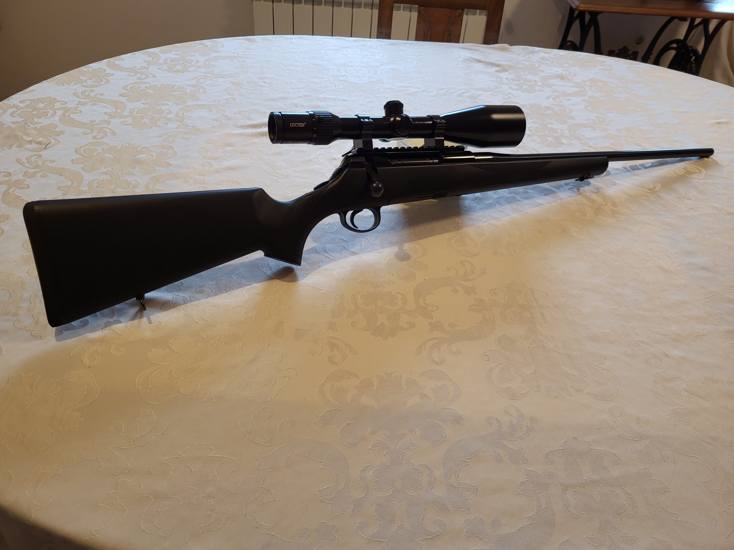 Roessler titan alpha