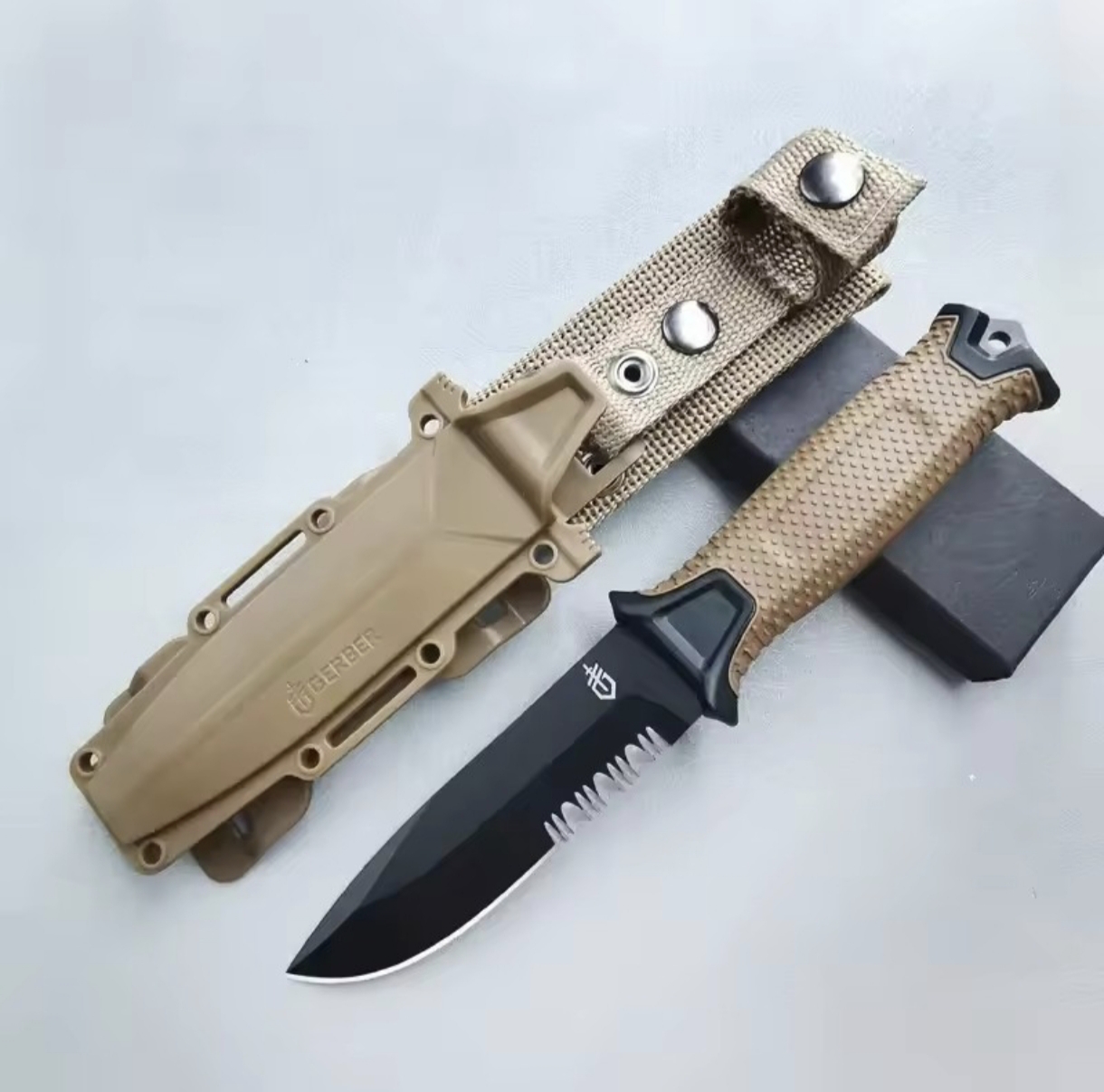 Taktični nož GERBER Strongarm
