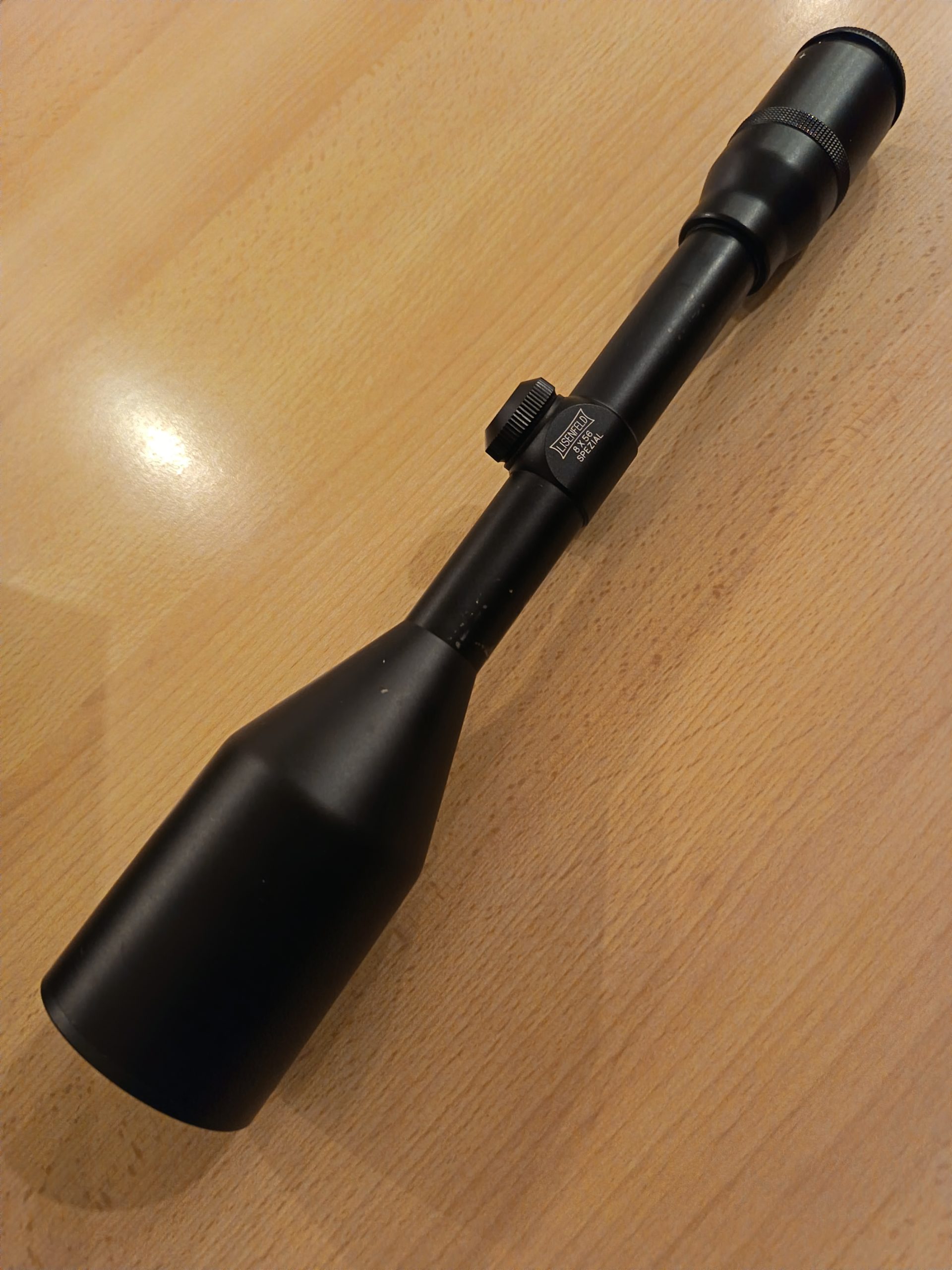 Strelni daljnogled Jaguar 8×56 special