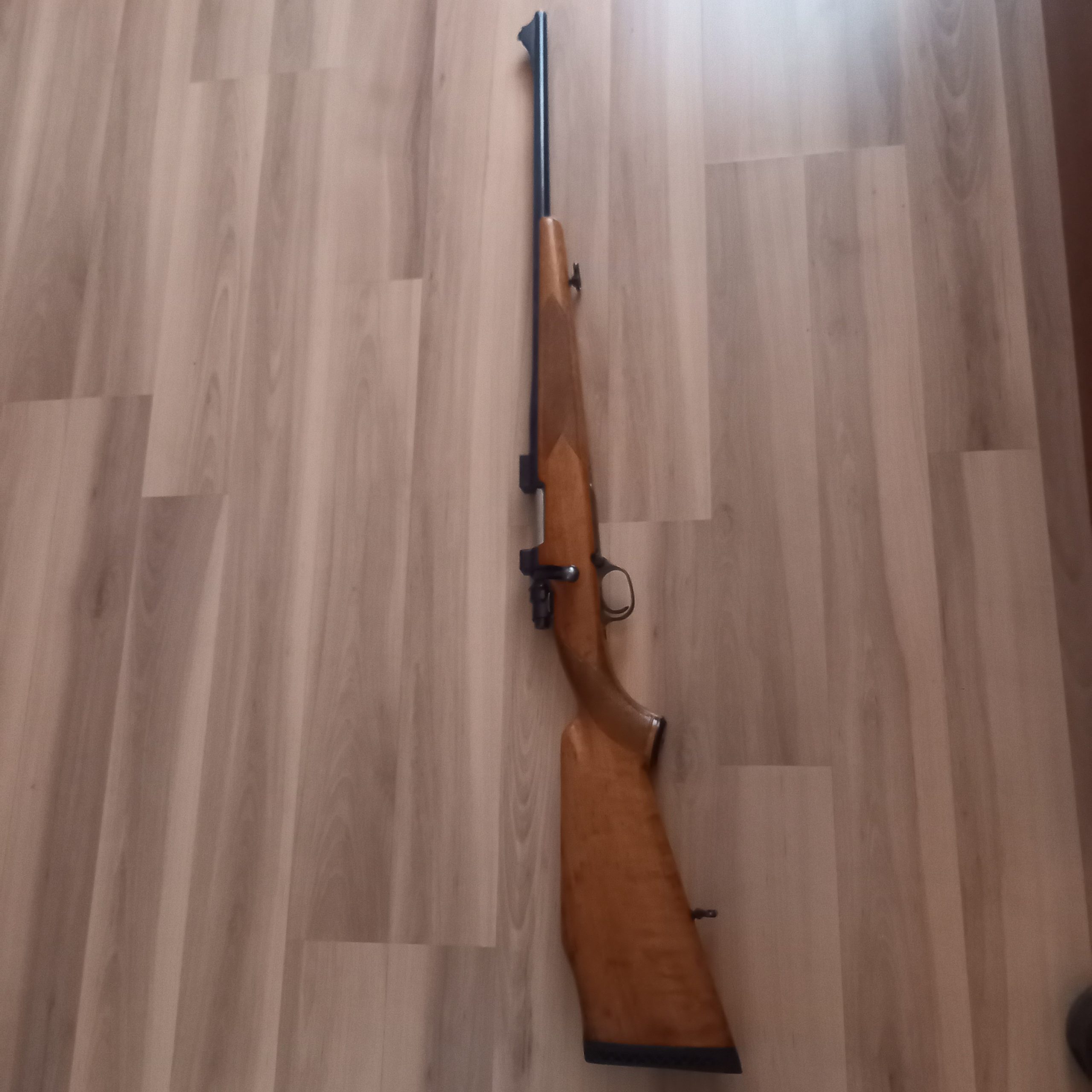 CZ m85 223rem.