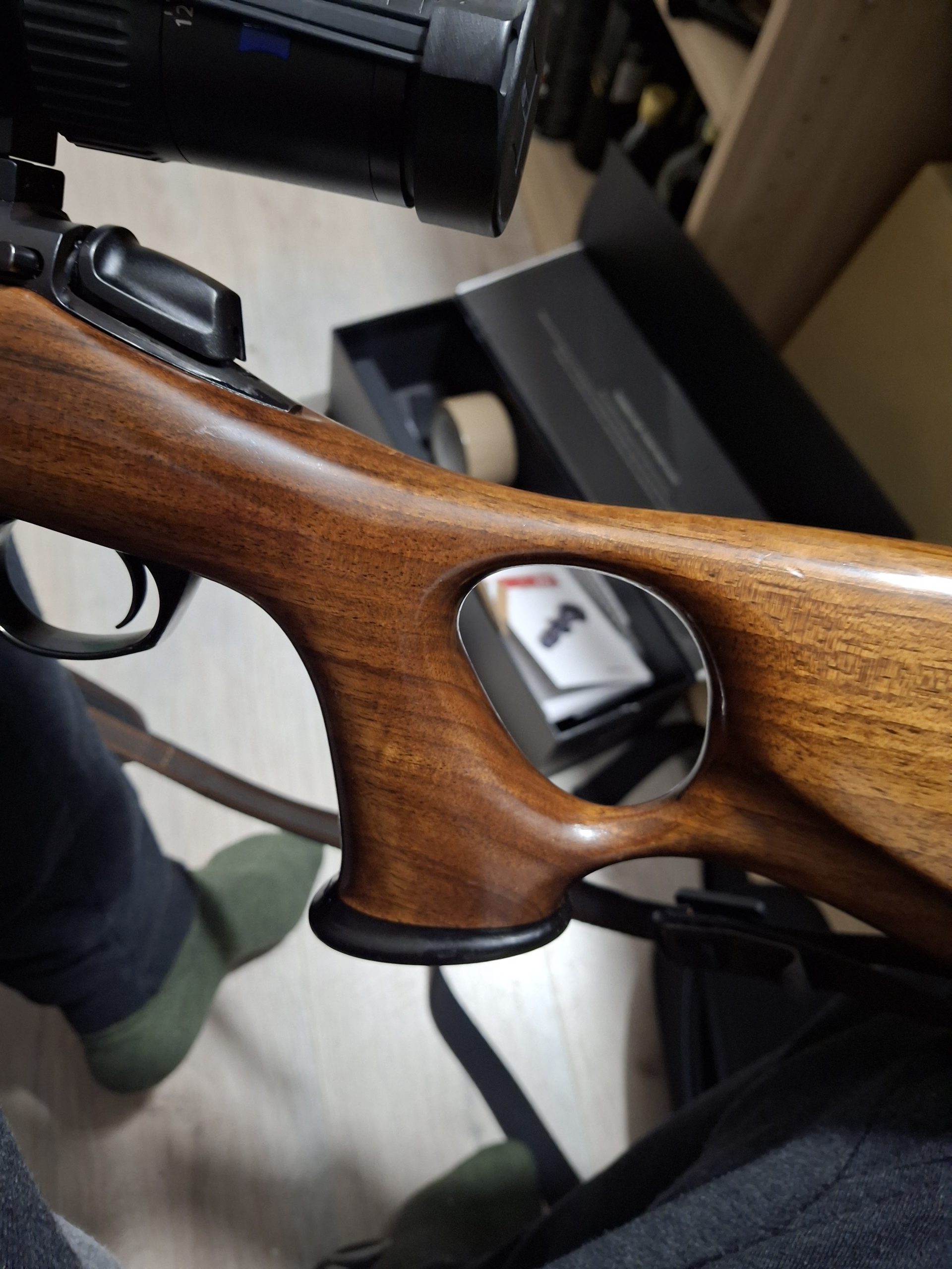 Bergara ba14 timberl
