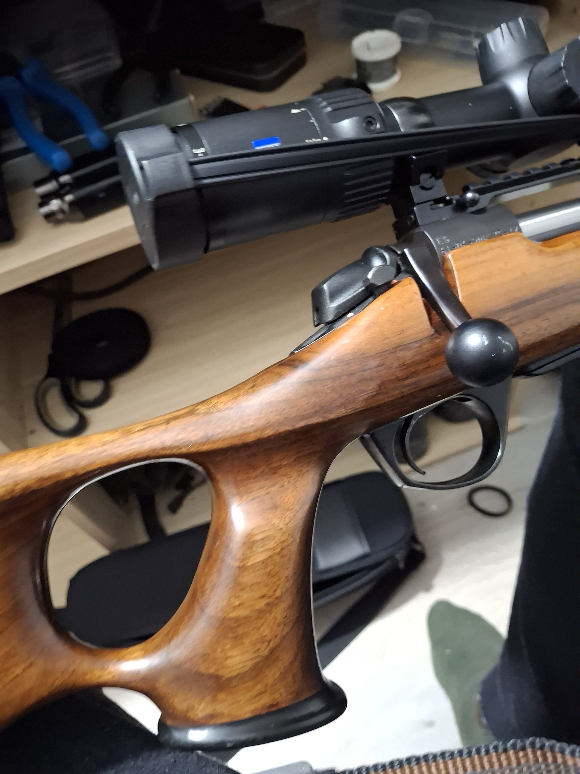 Bergara ba14 timberl