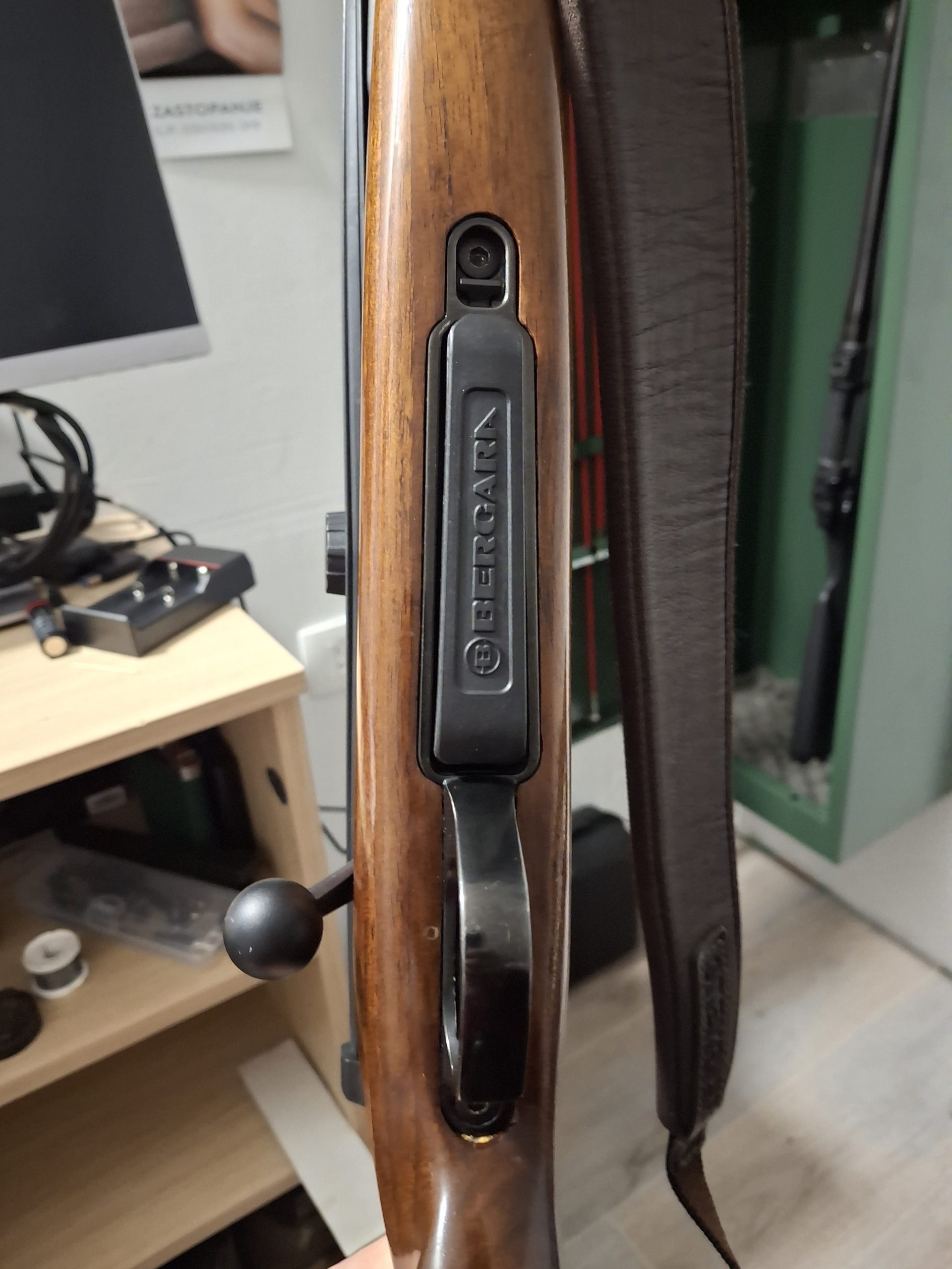 Bergara ba14 timberl