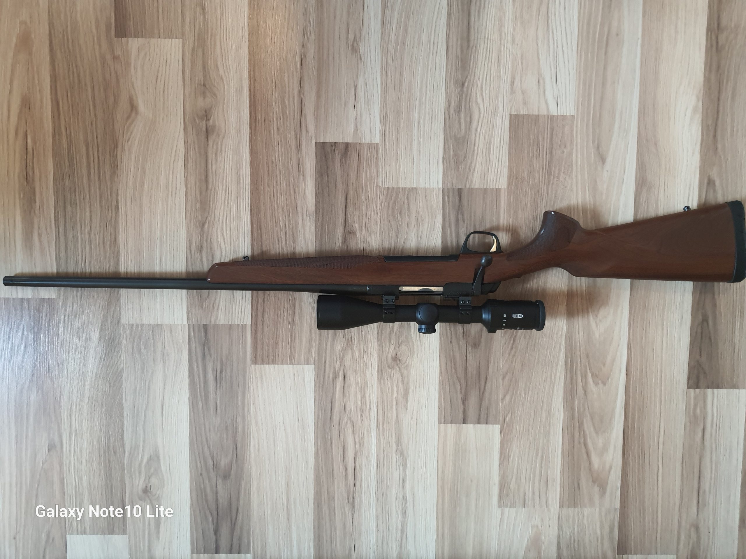 Browning x-bolt 243 win