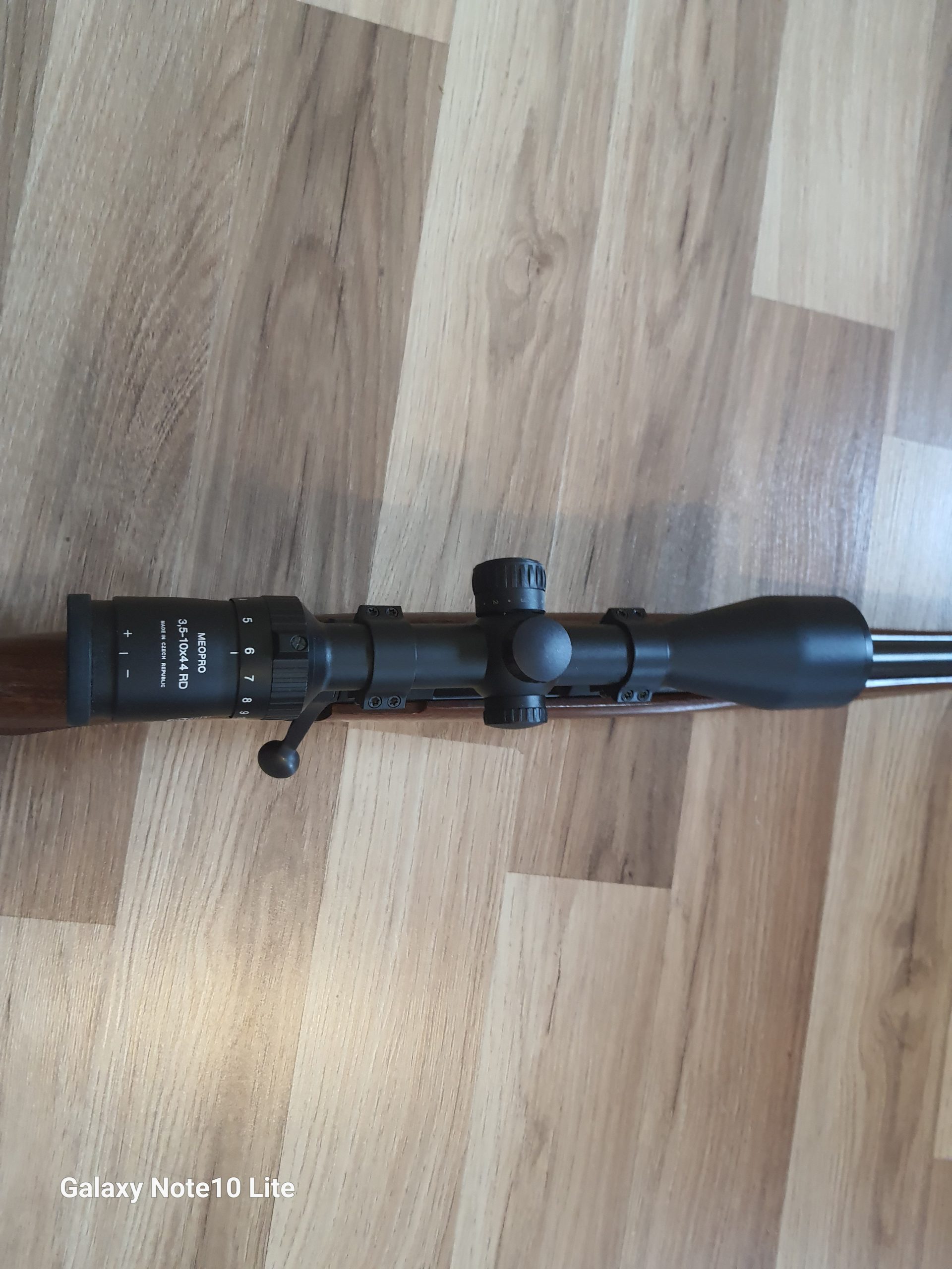 Browning x-bolt 243 win