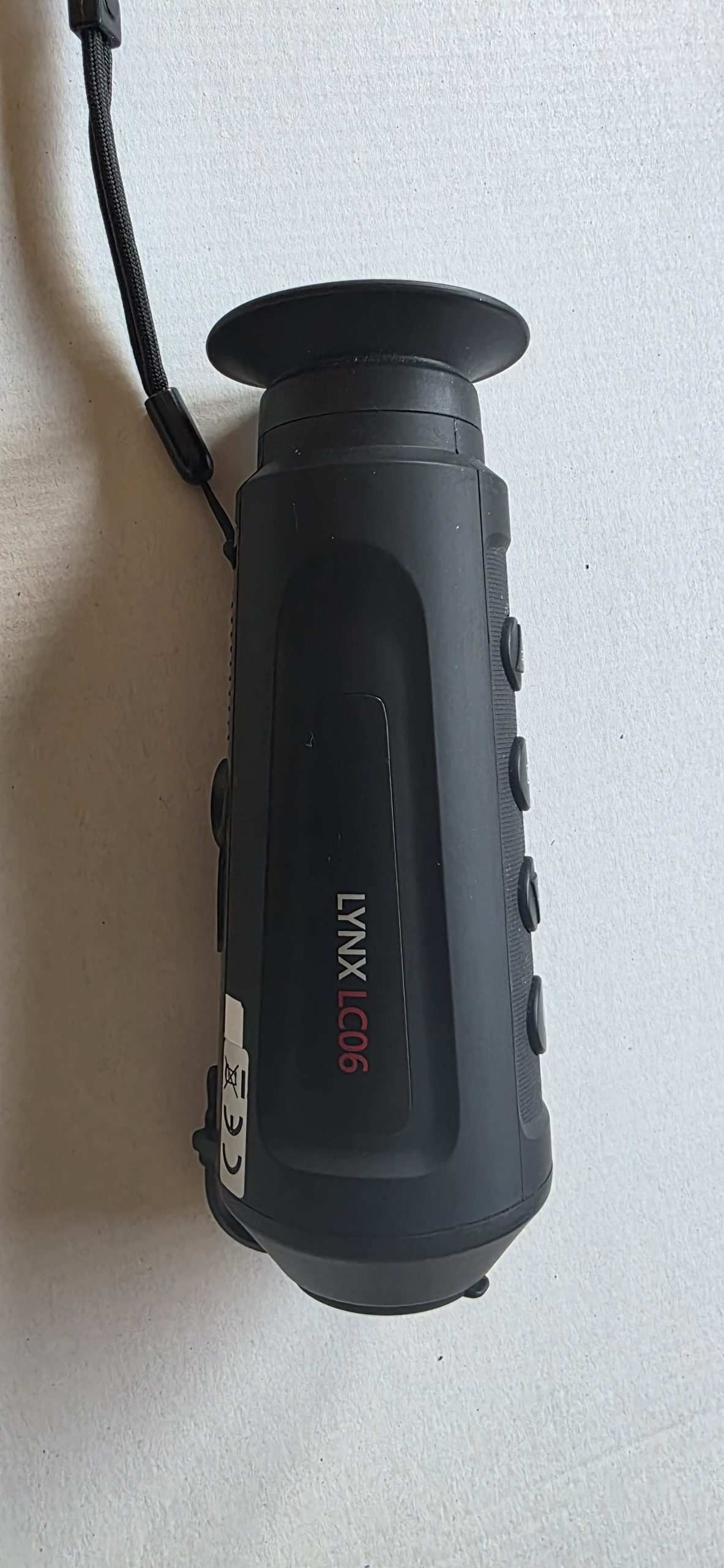 Termo optika komplet