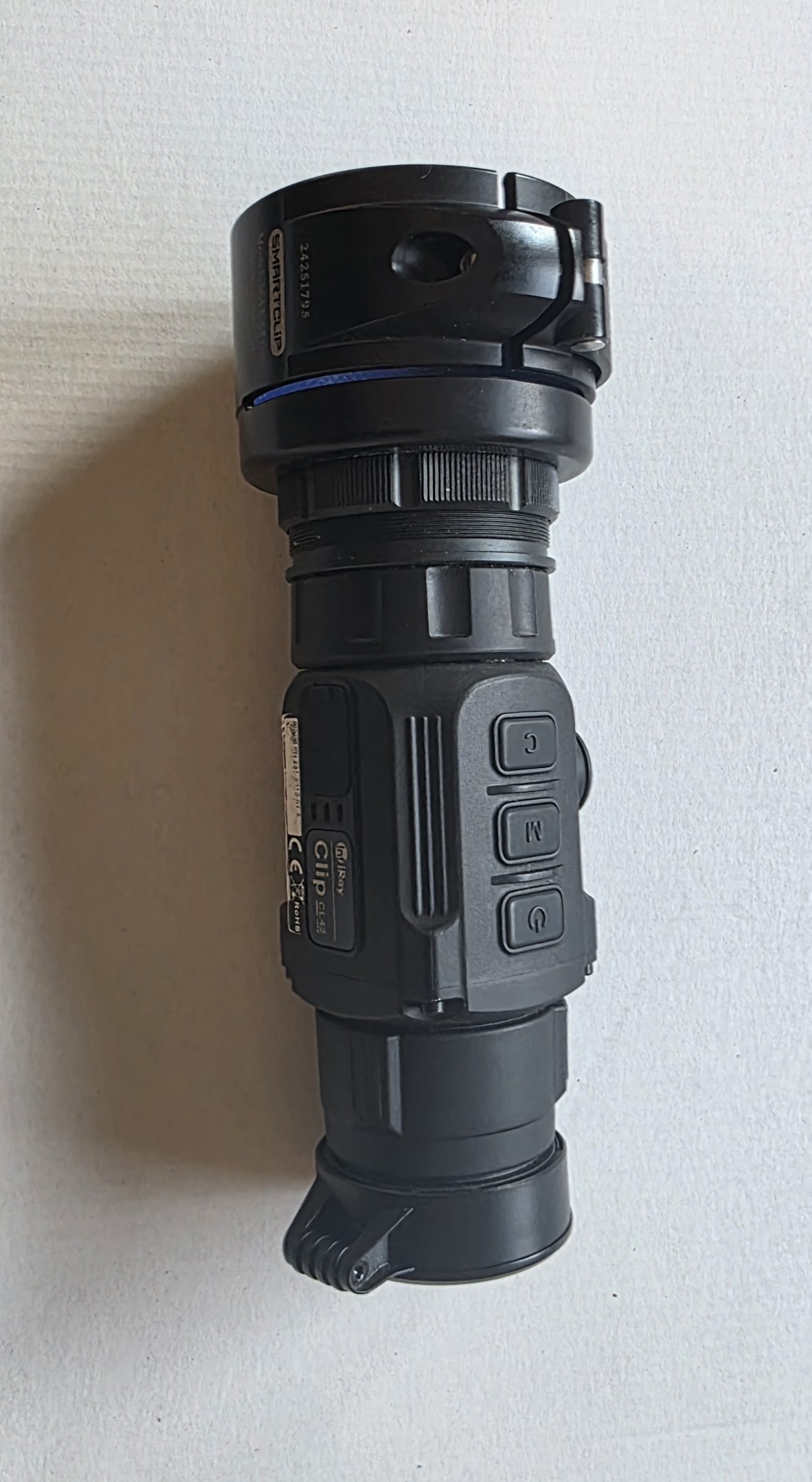 Termo optika komplet