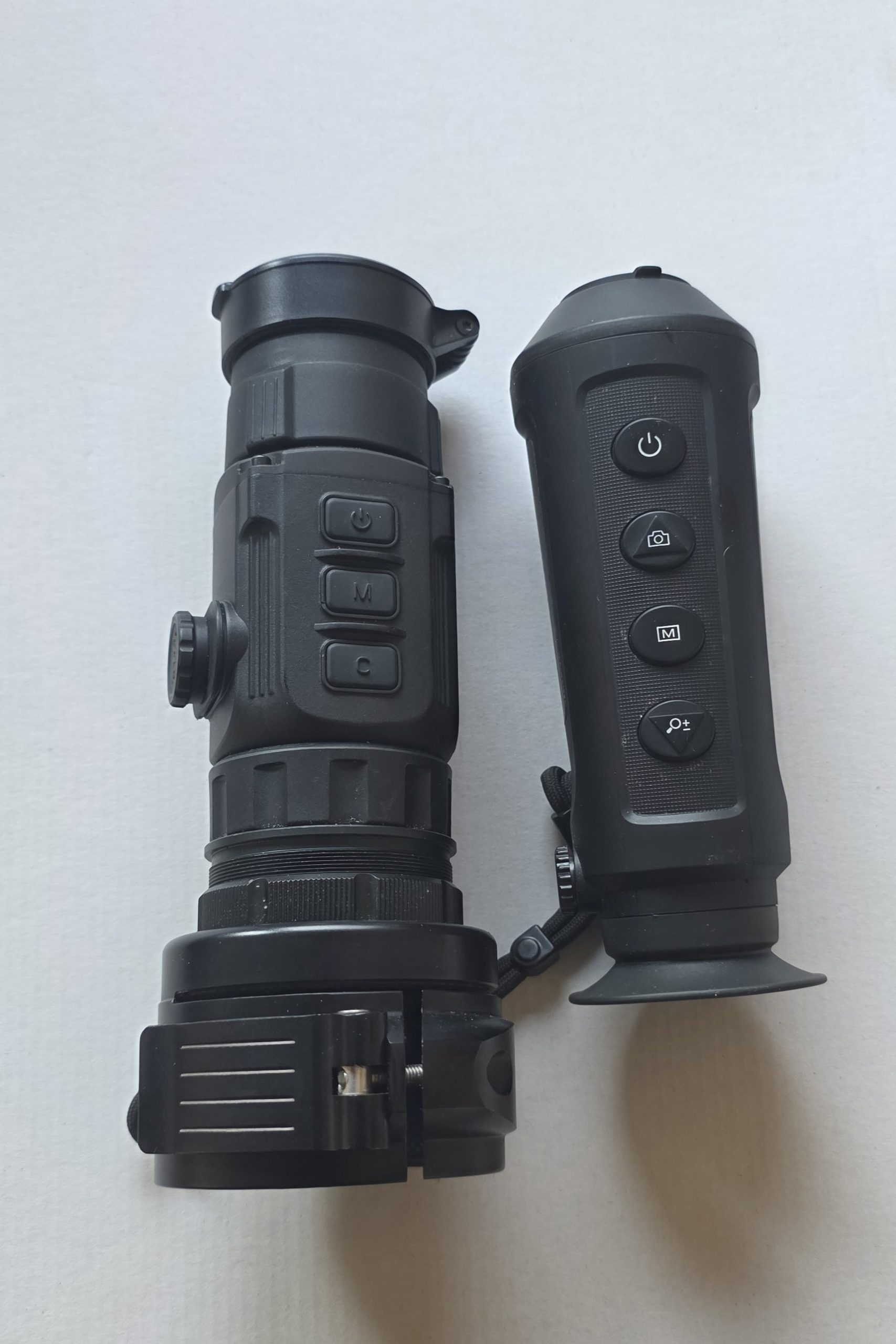 Termo optika komplet