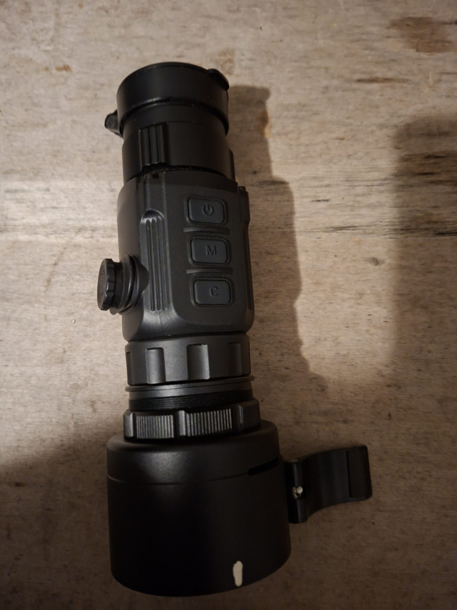 Termo infrey clip on 42