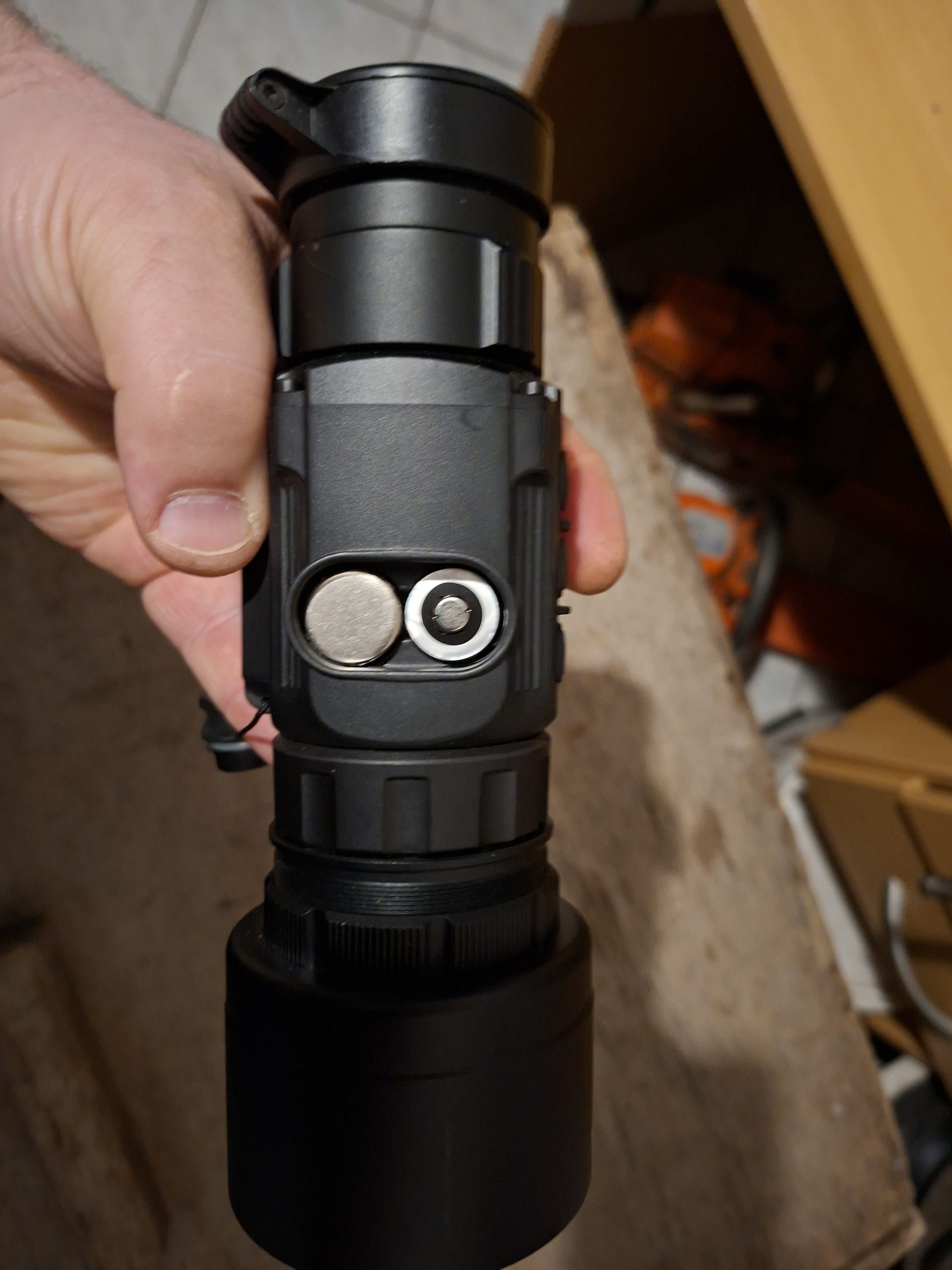 Termo infrey clip on 42