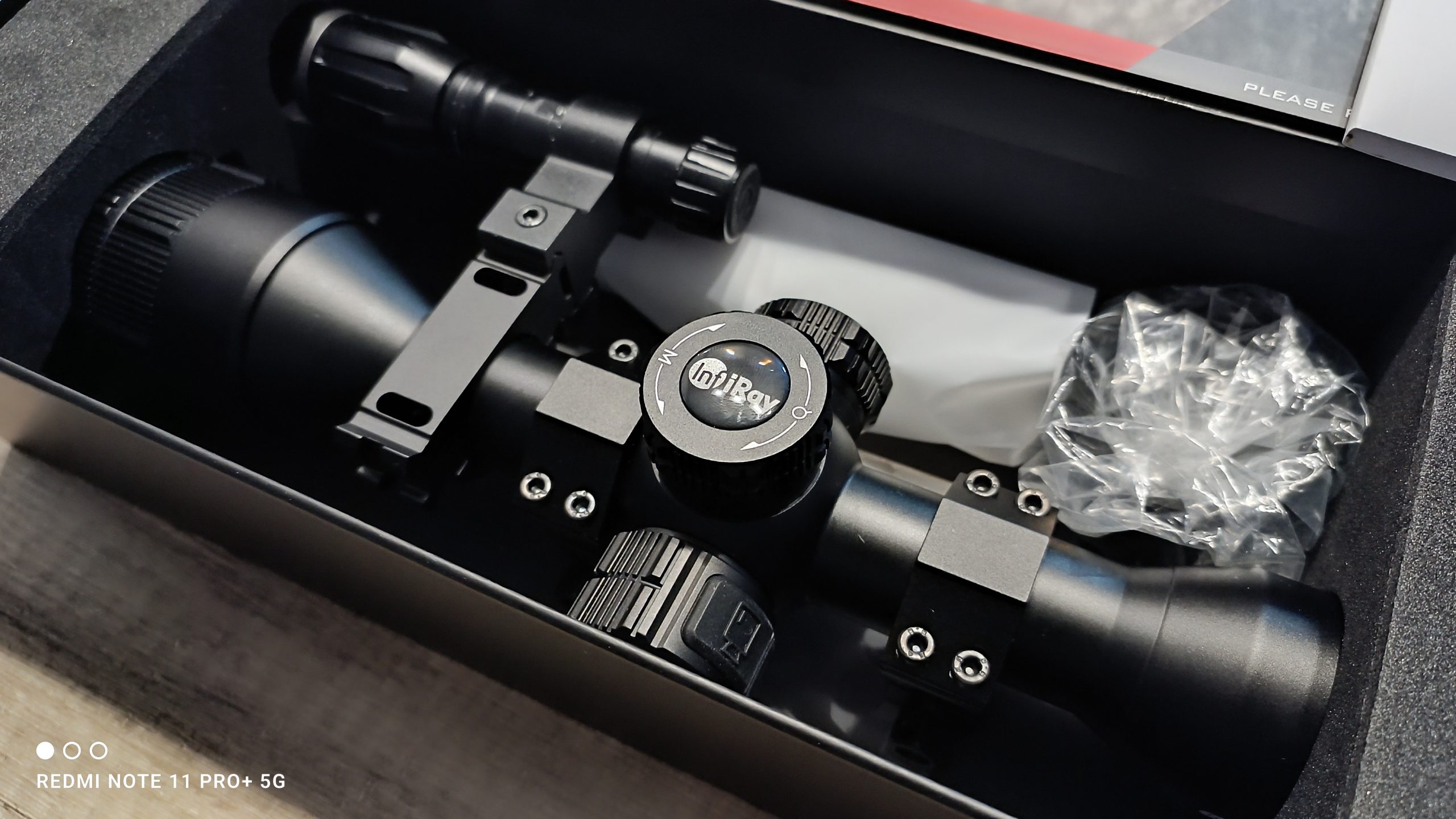 Digitalni nočni strelni daljnogled Tube NV v2 Series – TD70L V2
