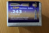 KROGLE CDP BLASER 243 -100gr