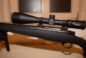 Howa 1500 .300 Win Mag + Nightforce SHV 3-12×56
