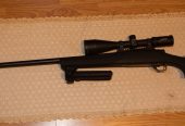 Howa 1500 .300 Win Mag + Nightforce SHV 3-12×56