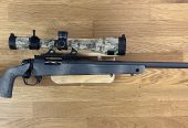 Bergara B-14 HMR Wildernes 6.5 Creedmoor