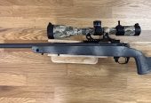 Bergara B-14 HMR Wildernes 6.5 Creedmoor